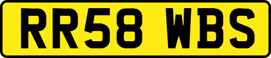 RR58WBS