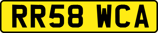 RR58WCA