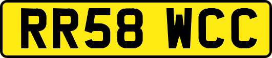 RR58WCC