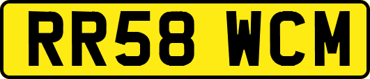 RR58WCM