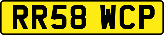 RR58WCP