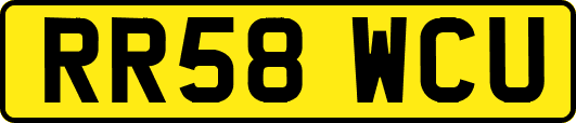 RR58WCU