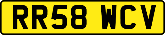 RR58WCV