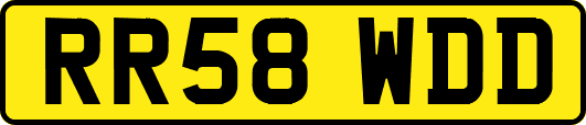 RR58WDD