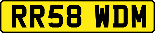 RR58WDM