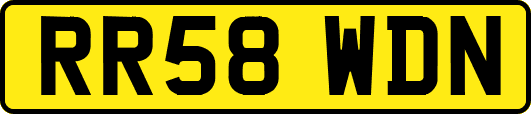RR58WDN