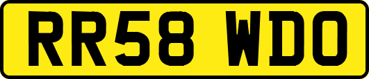 RR58WDO
