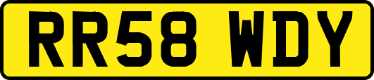 RR58WDY