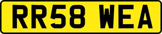 RR58WEA