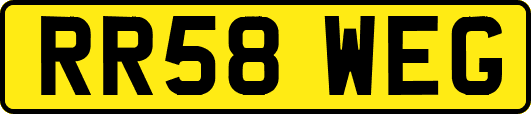 RR58WEG