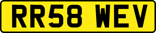 RR58WEV