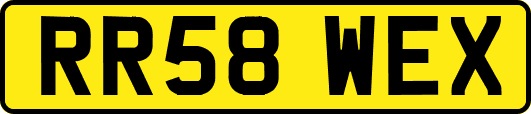 RR58WEX