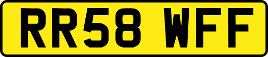 RR58WFF