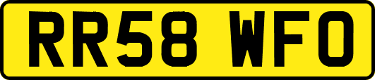 RR58WFO