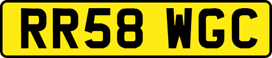 RR58WGC
