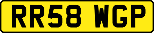 RR58WGP
