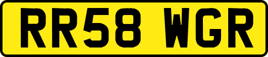 RR58WGR