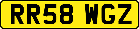 RR58WGZ