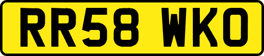 RR58WKO