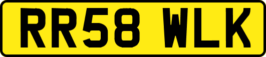 RR58WLK