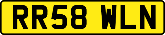 RR58WLN