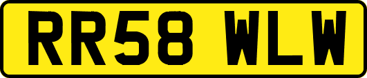 RR58WLW