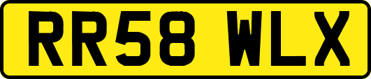 RR58WLX