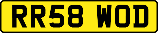 RR58WOD