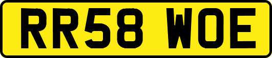 RR58WOE