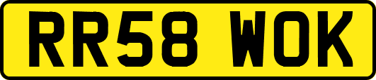 RR58WOK