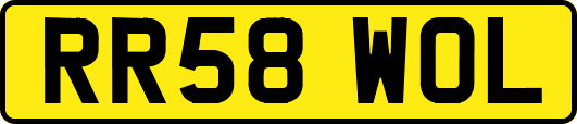 RR58WOL