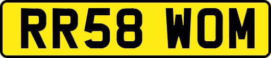 RR58WOM