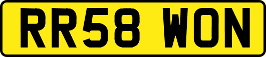 RR58WON