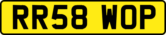 RR58WOP
