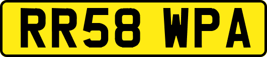 RR58WPA