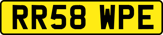 RR58WPE