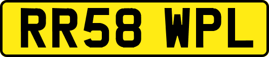 RR58WPL