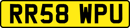RR58WPU