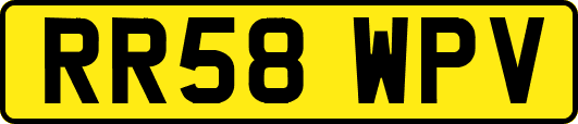 RR58WPV