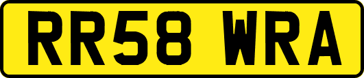 RR58WRA