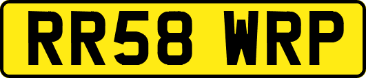 RR58WRP