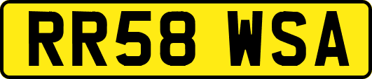RR58WSA