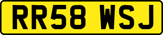 RR58WSJ