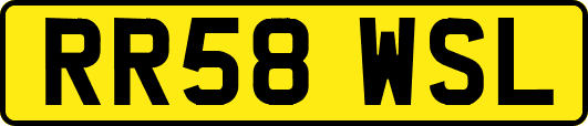 RR58WSL