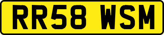 RR58WSM