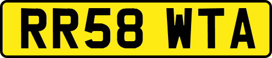 RR58WTA