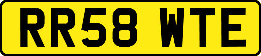 RR58WTE