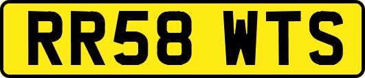 RR58WTS