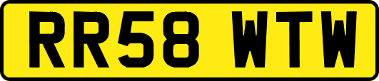 RR58WTW
