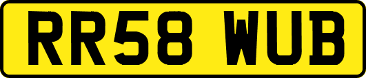 RR58WUB